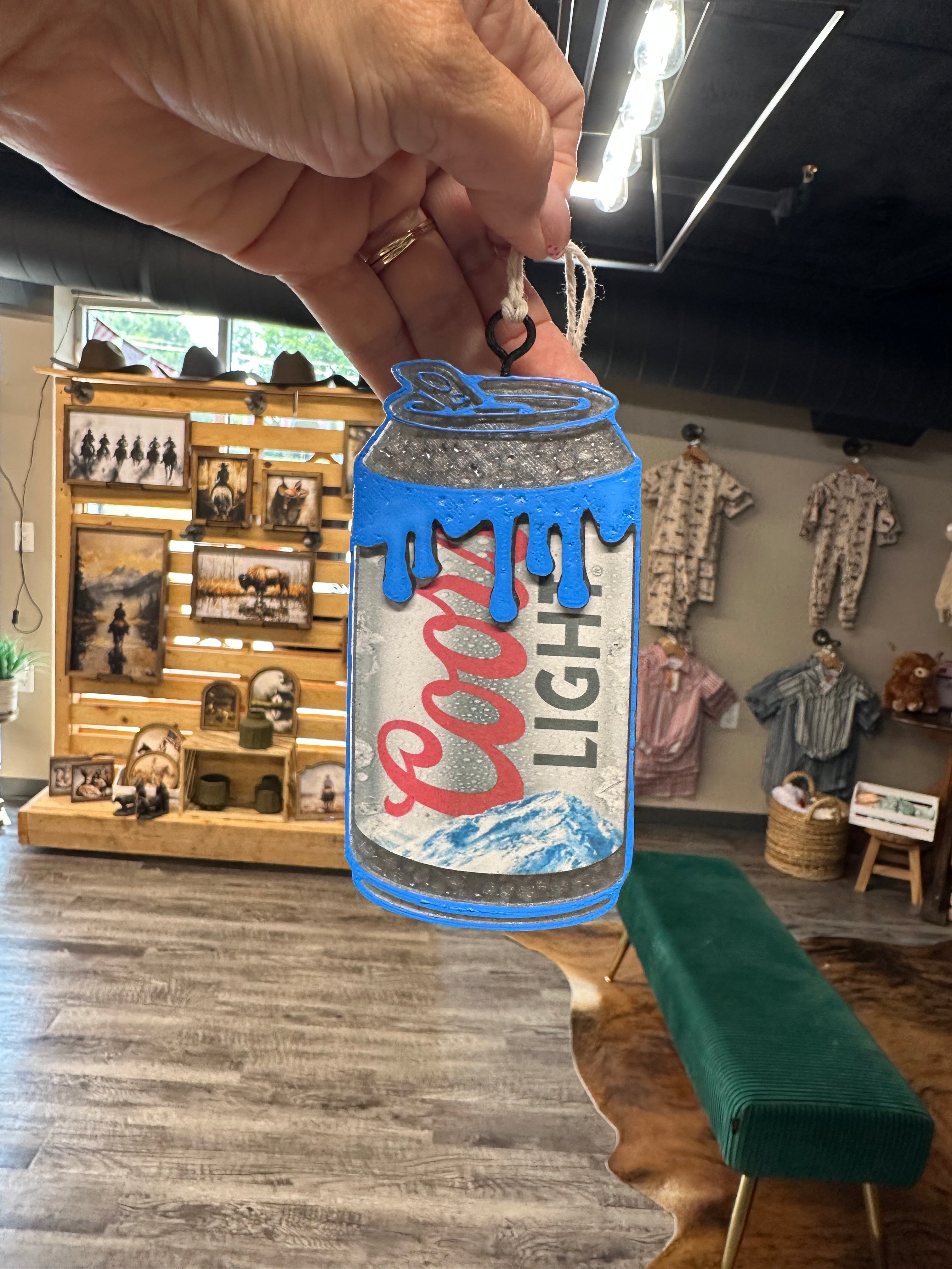 Coors Light Freshie